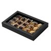 CHOCOLA / Set of 15 handmade sweets from the "Yorsh" collection