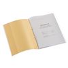 Basic order registration log, 32 sheets, stitching, plobma, PVC cover