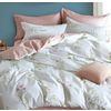 Premium bedding set of mako-sateen
 - fine fiber high-quality Egyptian cotton