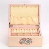 Промысел / Craft / Jewelry box, wooden, 250x180x110
