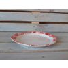 Хорекс / Horex / Plate "Corallo" pietra piccolo 6 pcs.