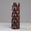 Керамика ручной работы / Floor vase "Poly"