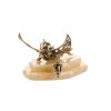 Золотая антилопа / Flying Elf Figurine