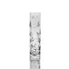 Гусевской Хрустальный завод / Crystal vase for flowers "Don Quixote" colorless