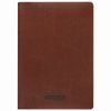 BRAUBERG / Notebooks 48 l. checkered cover smooth leatherette, SET 3 pcs., stitching, А5 (147х210 mm), VIVA