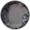 Жостово / Tray "Winter Rose" forged 30 cm