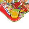 Умка / Umka / Book with a musical button "Two funny geese. 8 nursery rhymes"
