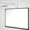 Bracket for wall-mounted projectors WIZE WTH140, 1 degree of freedom, length 140 cm, 20 kg, white