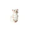 Гжельский Фарфоровый завод / Sculpture Mouse Zinka paint