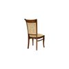 Solid oak chair "SENATOR"