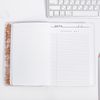ArtFox / Diary with cover shaker "Sorry I'm busy"