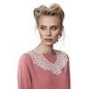 Openwork lace collar No. 45