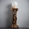 Хорошие сувениры / Interior lamp "Girl at the Column"