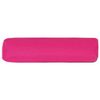 Pencil case-cosmetic bag BRAUBERG, soft, "Black&Bright", black-pink, 21х5х5 cm