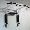 Barra horizontal Barras Press 3 en 1 agarre estrecho blanco