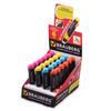 Eraser BRAUBERG "Blaster", 112х21х24 mm, white, extendable, thermoplastic rubber, plastic holder assorted