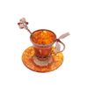 Amber Palace / Dragonfly Kahve Fincanı, Bronz