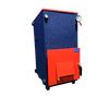 Teplonoff long-burning boiler ULTRA 32 (top-loading, with flue gas afterburner)