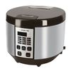 POLARIS PMC 0558AD, 700 W, 5 litres, 12 programs, timer, silver