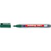 EDDING / Marcador edding / quadro branco, ponta redonda, verde 1 mm