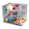 Hobby day / Roombox "Greek Holidays"
