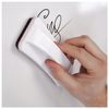 Eraser magnetic for magnetic marker boards (62х150 mm) 2x3 (Poland) "Slim"