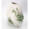 Дельта-Х / Vase "Stone of the Caucasus", parian