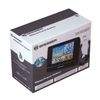 Meteorological station BRESSER MeteoTrend Colour, temperature sensor, hygrometer, clock, alarm clock, black
