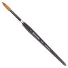 Brush art is a professional ART BRAUBERG "CLASSIC", soft synthetics, under the columns, round, no. 9, short handle