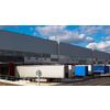 Customs warehousing