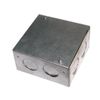 Galvanized gearbox