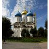 ON THE LAND OF SERGY OF RADONEZH - excursion