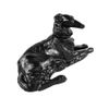 КАС.З. / KAS.Z. / Sculpture Greyhound dog lying
