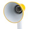 SONNEN / Table lamp OU-603, on a stand, E27 base, "Owl", yellow