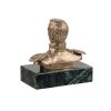Золотая антилопа / Bust "M.Yu. Lermontov"