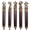 Золотая антилопа / Collectible souvenir set of skewers "Fairy Tale"