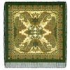 Павловопосадский платок  / Shawl "Favorite", with silk fringe