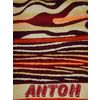 Terry bath towel named "Anton" size 100 * 50