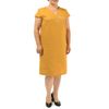 Торжокские золотошвеи / Women's dress "Aquarelle"