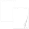 ОФИСМАГ / Flipchart notebooks 20 sheets, clean, 67.5x98 cm, 80 g / m2, SET 5 pcs.