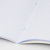 BRAUBERG / Notebook subject CLASSICS 48 sheets, cardboard cover, GEOGRAPHY, cage, tip / 10 pcs.