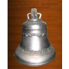 Church bell according to the old technology, 16 kg
