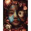 ВанГогВоМне / VanGogVoMne / Paint by number "Child of nature" 40x50 cm