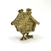 Золотая антилопа / Figurine "Hut on chicken legs"