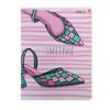 Альт / Set of subject notebooks 48 sheets "Girls only"