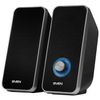 SVEN / Computer speakers 325, 2.0, 2x3 W, plastic, black