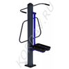 Pendulum - outdoor simulator allows you to work oblique abdominal muscles and deep back muscles