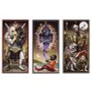 GamesDealer / Cartas del Tarot: "Deviant Moon Tarot: Borderless Edition"
