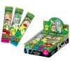 Конфитрейд / RICK AND MORTY Chewing candy Fruit tongues 1kor * 12bl * 50pcs, 10g.