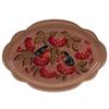 Жостово / Articulated Zhostovo tray 32x22 cm